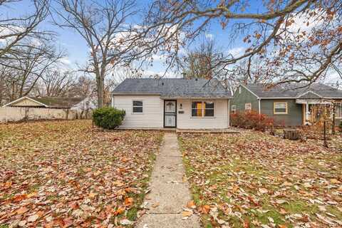 4414 Oliver Street, Fort Wayne, IN 46806