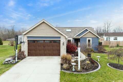 310 Willard Drive, Auburn, IN 46706