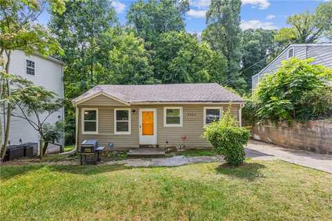 2825 3rd Avenue SW, Atlanta, GA 30315