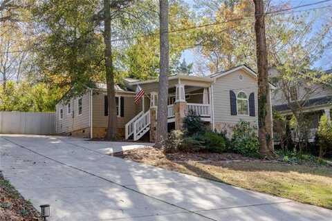 1887 HICKORY Road, Chamblee, GA 30341