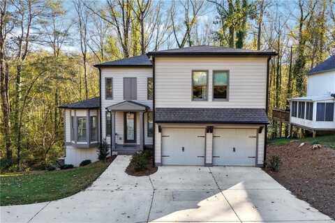 1909 Nantucket Drive, Woodstock, GA 30189