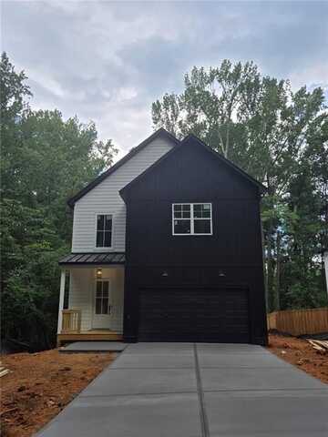 1664 Crestridge Drive SE, Marietta, GA 30067