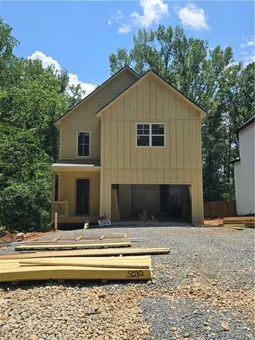 1664 Crestridge Drive SE, Marietta, GA 30067