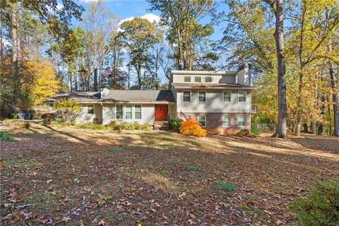 527 Eight Point Court, Suwanee, GA 30024