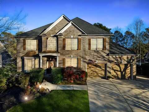 424 LAKE POINT Trace, Canton, GA 30114
