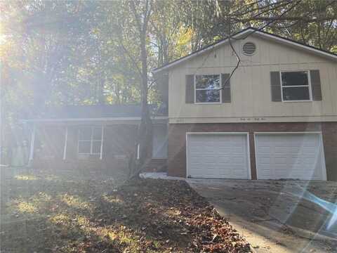 4645 Elm Ridge Court, Stone Mountain, GA 30083