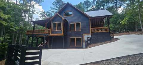 40 Cadet Court, Ellijay, GA 30540