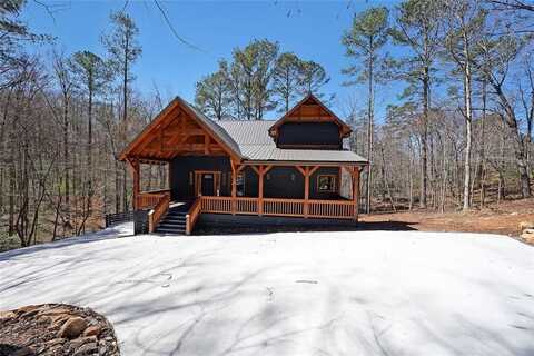40 Cadet Court, Ellijay, GA 30540