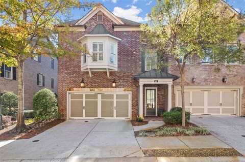 309 Nottaway Lane, Alpharetta, GA 30009