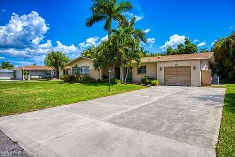 412 Bayshore Drive, Cape Coral, FL 33904