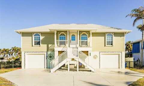 8003 Buccaneer Drive, Fort Myers Beach, FL 33931