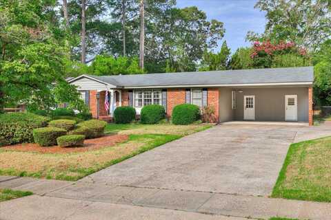 3322 CRANE FERRY Road, Augusta, GA 30907