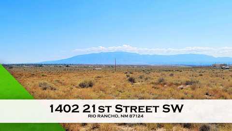 1402 21st Street SW, Rio Rancho, NM 87124