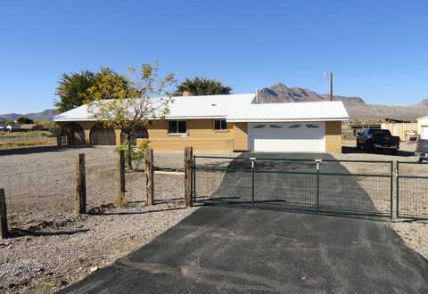 1235 El Camino Real Street, Socorro, NM 87801