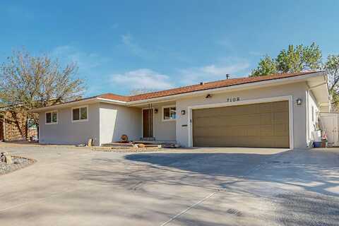 7108 BELLROSE Avenue NE, Albuquerque, NM 87110