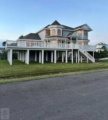 4121 Ghost Crab Lane, Galveston, TX 77554