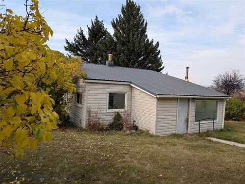 37 Hide Away Lane, Gold Creek, MT 59733