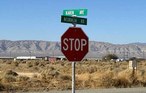 Neuralia, California City, CA 93505