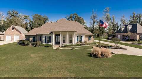7576 Lillie Valley Dr, Gonzales, LA 70737