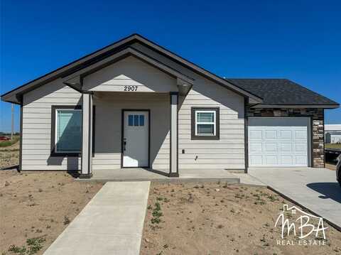 2907 Rowland Circle, Garden City, KS 67846