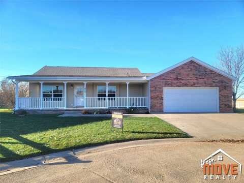 517 Tuscarora Court, Satanta, KS 67870