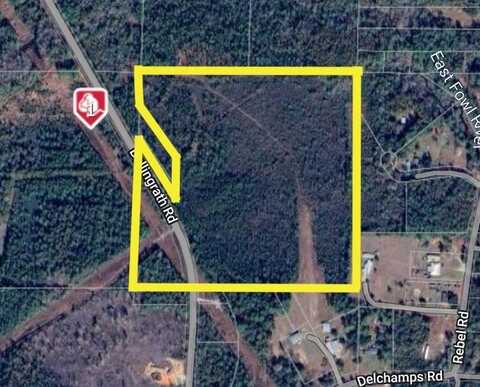 0 Bellingrath Road, Theodore, AL 36582