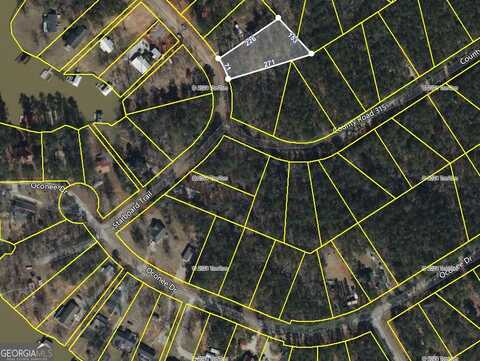 Lot 752 STARBOARD, Sparta, GA 31087