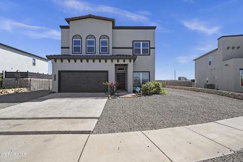 984 CROOKED RIVER Drive, El Paso, TX 79932