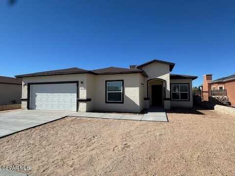 325 Sand Gate Drive, Horizon City, TX 79928