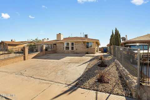 813 Barandal Drive, El Paso, TX 79907