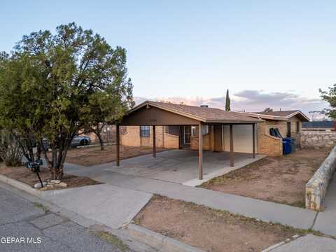 10436 Lambda Drive, El Paso, TX 79924