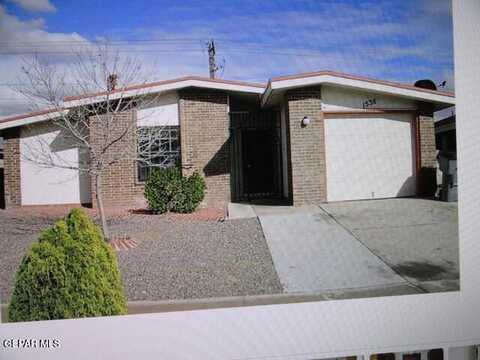 1538 Dick Mayers Drive, El Paso, TX 79936