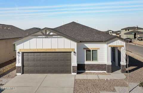13840 Loreina Luz Avenue, El Paso, TX 79928