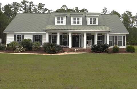 85 Pine Hollow Drive, Nahunta, GA 31553