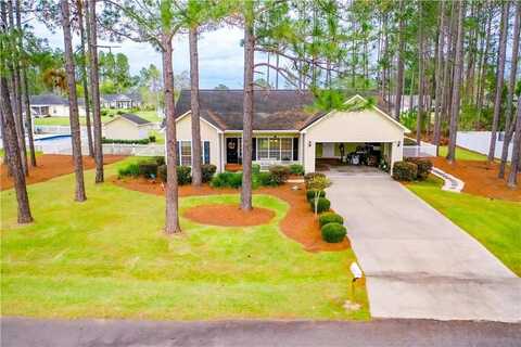 6628 Pine Ridge Circle, Blackshear, GA 31516