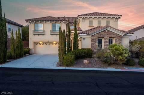 866 La Sconsa Drive, Las Vegas, NV 89138