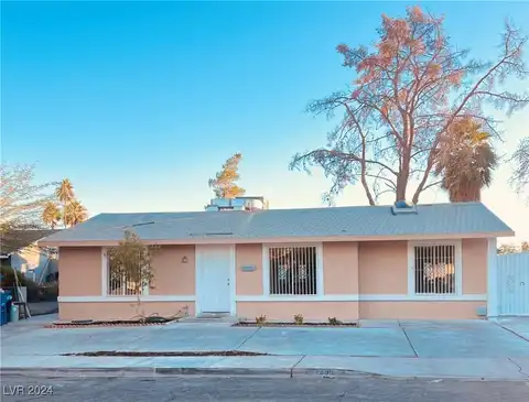 2912 Demetrius Avenue, Las Vegas, NV 89101