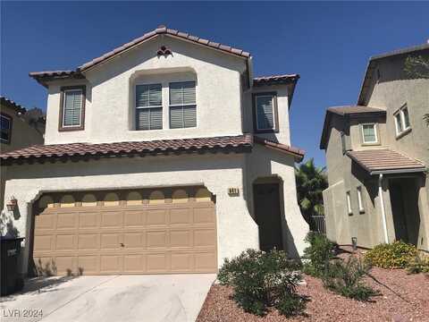 641 Monument Point Street, Henderson, NV 89002