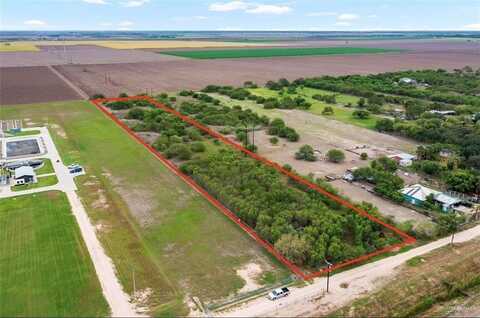 0 Prolongacion Gonzalez Road, Weslaco, TX 78599