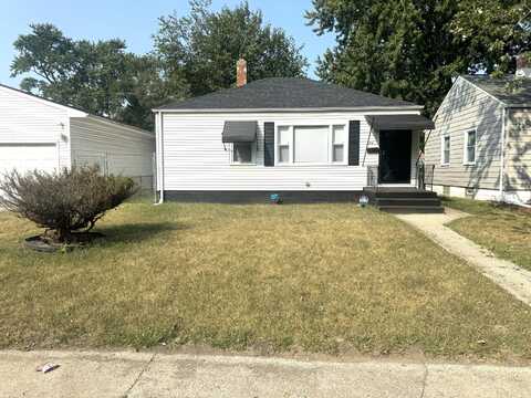 434 Dallas Street, Gary, IN 46406