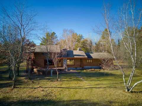 2271 CREEK RD, Saint Germain, WI 54558