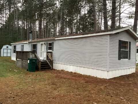 8603 HOWER RD, Minocqua, WI 54548