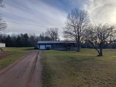 13206 GARDNER RD, Trout Creek, MI 49967