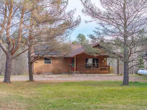 N14226 DIVINE RAPIDS RD, Fifield, WI 54524