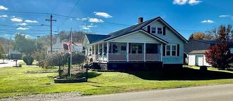 1118 Walnut St, Greenup, KY 41144