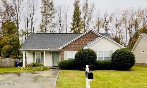 3846 Countryaire Drive, Ayden, NC 28513