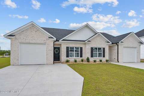 2113 Dartford Drive, Greenville, NC 27834