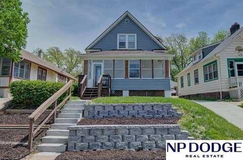 3107 N 59th Street, Omaha, NE 68104