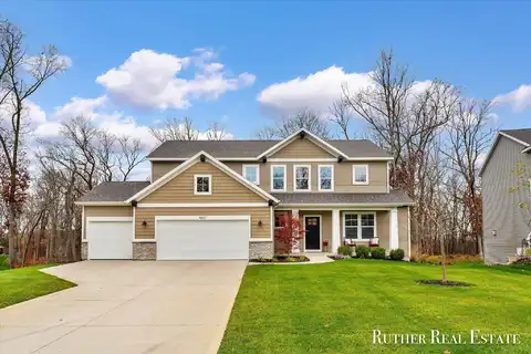 4647 Harbor View Drive, Grand Rapids, MI 49512