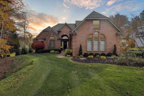 8898 Lake Bluff Drive, Brighton, MI 48114